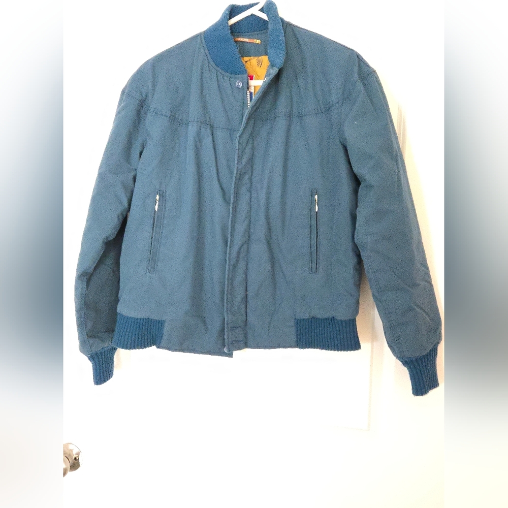 Vintage Varsity Jacket